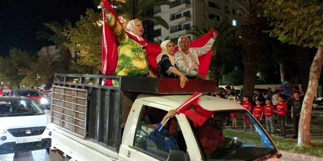 Sahara marocain: scènes de liesse à Rabat après la décision de l’ONU