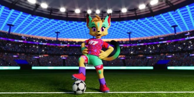 Tila : la nouvelle mascotte du Mondial Féminin U-17 au Maroc
