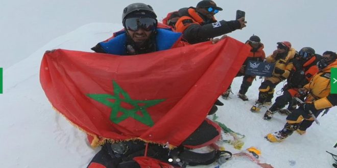 Deux Marocains à la conquête du sommet de l’Antarctique
