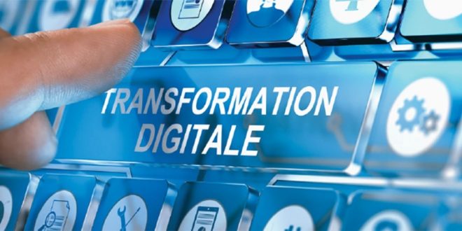 Transformation digitale 1