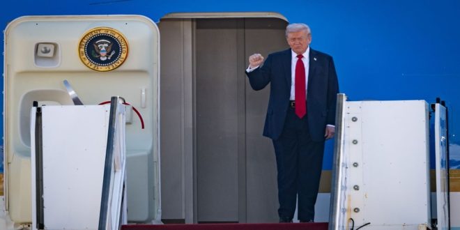 Trump va prendre une « décision finale » sur un possible accord avec l’Iran