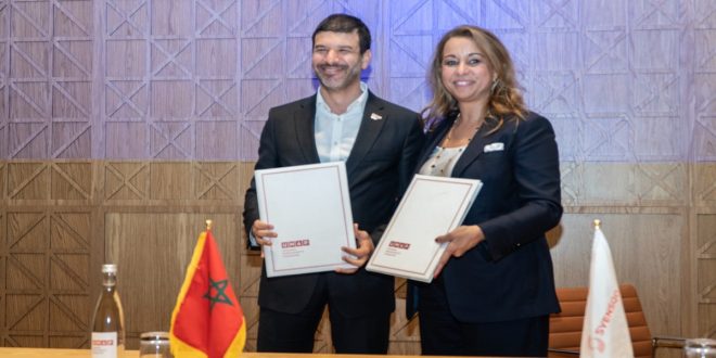 Syensqo et l’UM6P lancent un laboratoire commun d’intelligence artificielle