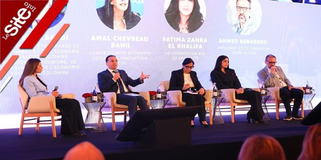 En vidéo : la 3e édition des Moroccan Social Innovation Awards