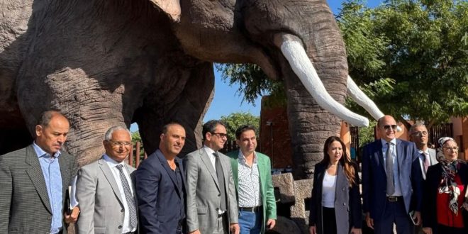 Aïn Sebaâ : le zoo devrait ouvrir d’ici la fin de l’année