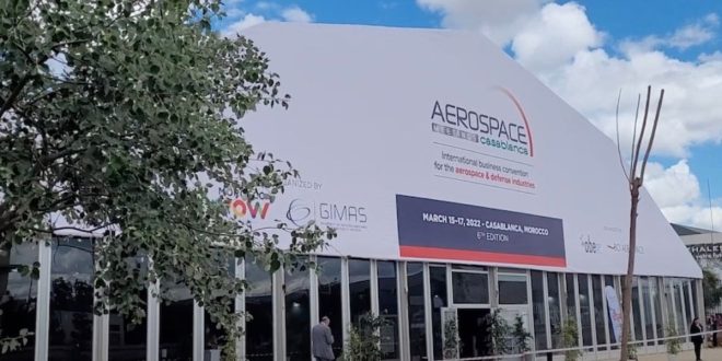 Clap de fin pour la 8ᵉ édition de l’Aerospace Meetings Casablanca
