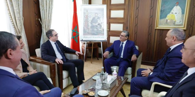 Le partenariat Maroc–Renault s’étend avec un plan industriel ambitieux 2025–2030