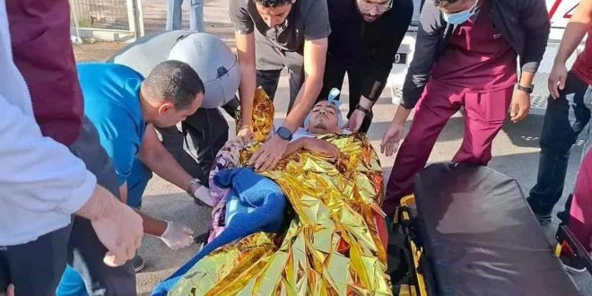 Manifestations Gen Z: les dernières nouvelles sur l’état de santé du jeune Amine