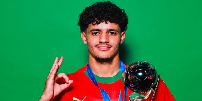 Ismail Baouf dans le viseur de plusieurs clubs néerlandais et italiens