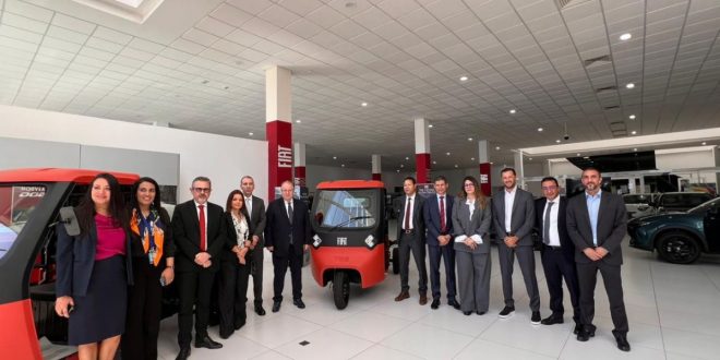 Stellantis Maroc et Al Barid Bank signent une convention de partenariat