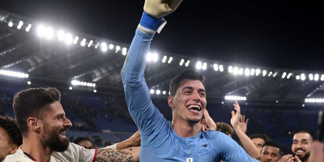 Ligue Europa: le gardien de Lille arrête trois penalties de suite face à l’AS Rome (VIDEO)