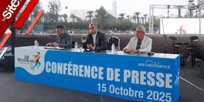 10 KM International by WeCasablanca : franc succès de l’édition 2025 (VIDEO)