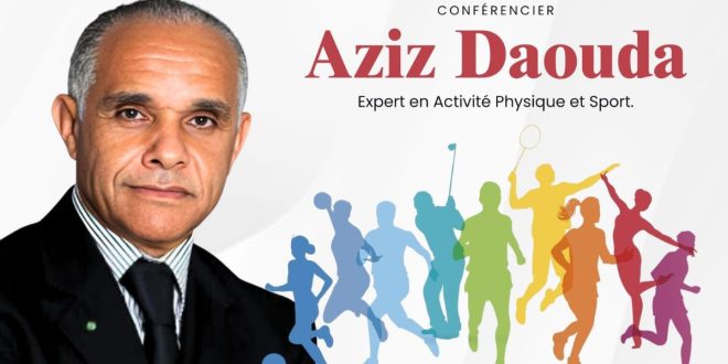 Economie du sport: experts et acteurs réunis à Tanger, en partenariat avec Les Inspirations ECO