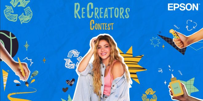 Epson et la Direction Provinciale de l’Éducation de Ain Chok lance le concours ReCreators