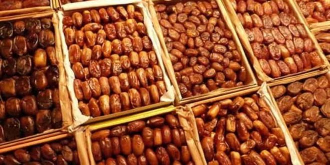 Erfoud: ouverture de la 14ème édition du Salon International des Dattes