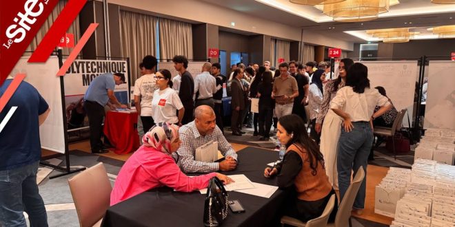 Campus Fair lance sa 6e édition à Rabat (VIDEO)