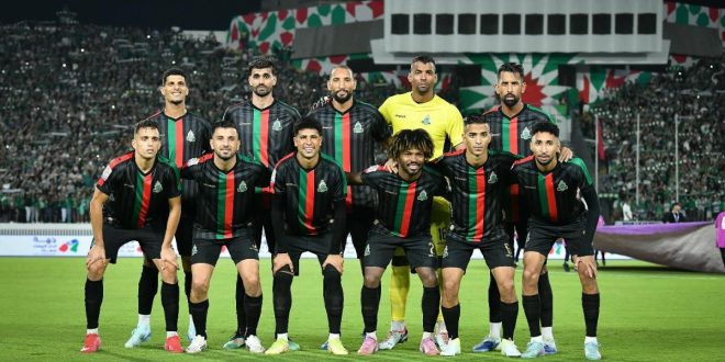 Ligue des champions: l’AS FAR s’offre le Horoya et file en phases de poules  