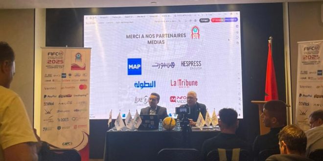 Fès accueille la 7ᵉ édition de la FIFCO World Corporate Champions Cup, une première en Afrique