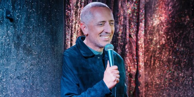 Le beau message de Gad Elmaleh au public marocain (PHOTO)