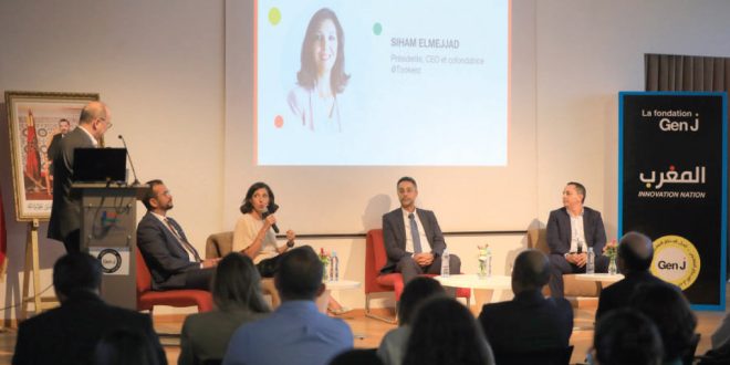 Fondation Gen J: où en sont nos entreprises en matière d’innovation ? (VIDEO)