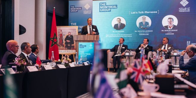 TAMWILCOM accueille le Sommet Annuel du Groupe de Montréal, une première en Afrique