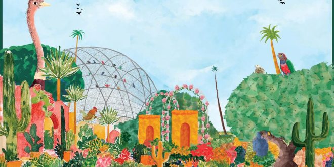 Marrakech accueille une nouvelle oasis botanique et éducative