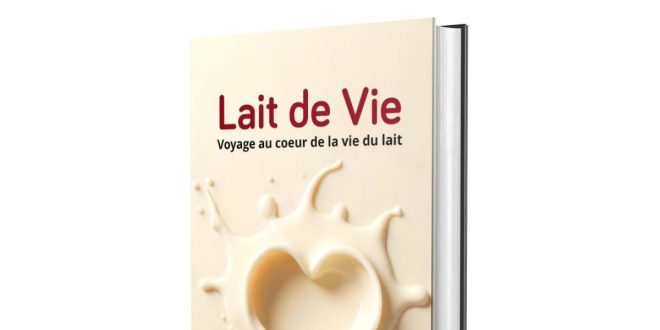 « Lait de Vie » : quand le lait maternel prend la parole