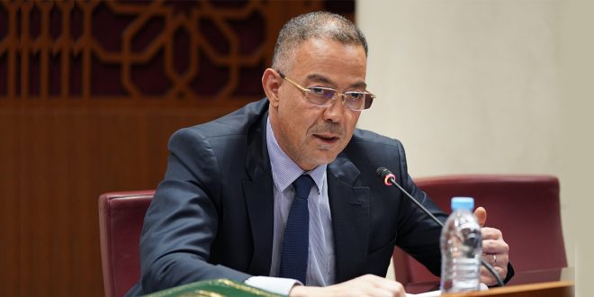 Fouzi Lekjaa réagit aux appels au boycott des matchs des Lions