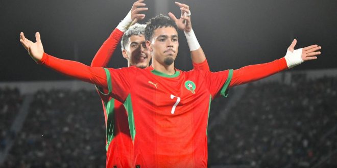 Watford réserve un bel accueil à Othmane Maamma (VIDEO)