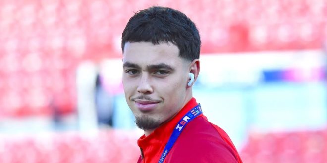 Othmane Maamma dans le viseur du Barça ?