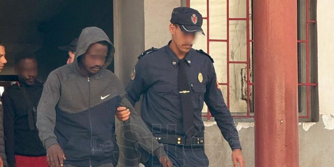 Casablanca: intervention policière à Derb Milan après des heurts entre migrants (VIDEO)