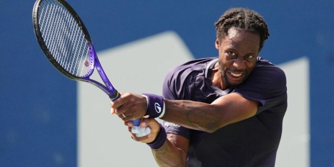 Tennis: Gaël Monfils annonce la date de sa retraite