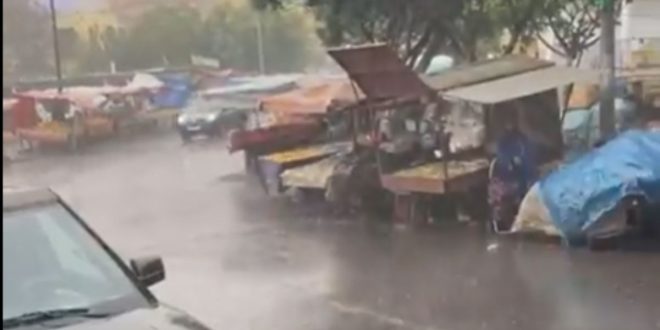De fortes pluies s’abattent sur Rabat et Casablanca (VIDEO)