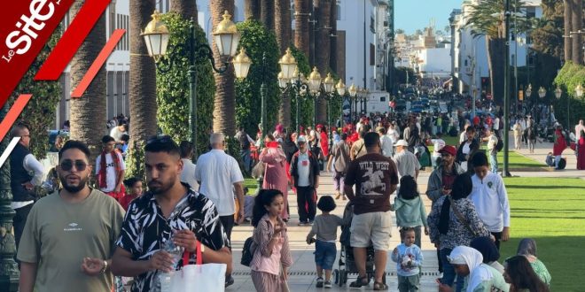 Dispositif exceptionnel à Rabat pour l’accueil des Lionceaux (VIDEO)