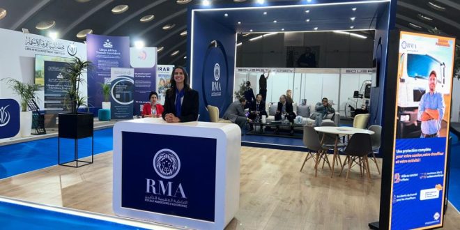 RMA participe à la 2ᵉ édition du Salon LOGITERRE