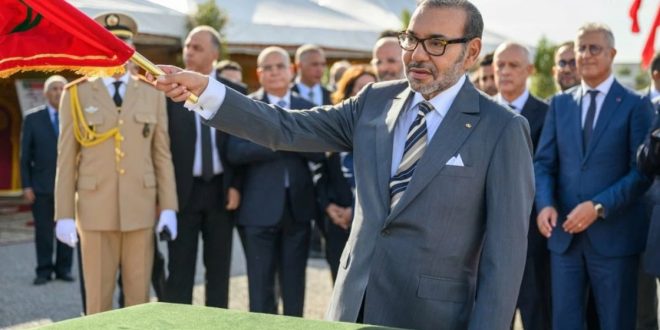 Safran: le Roi lance les travaux de réalisation du complexe industriel de « moteurs d’avions »