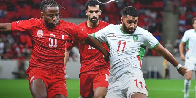 Vers un match Maroc-Egypte avant la CAN 2025 ?