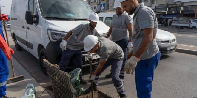 Casablanca: voici les mesures déployées pour prévenir les inondations