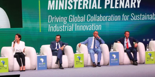 World Power-to-X Summit : une plateforme mondiale pour accélérer la transition énergétique (VIDEO)