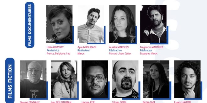 Les “Ateliers de Tétouan” : une plateforme pour la création cinématographique méditerranéenne