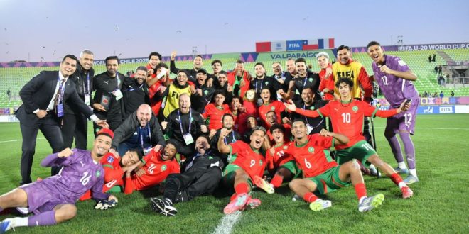 Mondial U20: où et quand voir la finale Maroc-Argentine ?