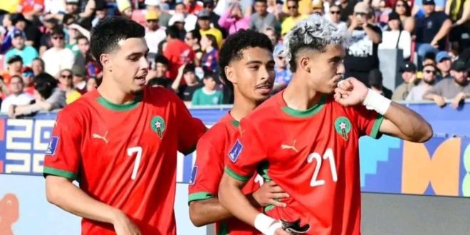Mondial U20: revivez la qualification des Lionceaux en quart de finale (VIDEO)