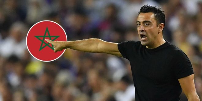 Mondial 2026 : le Maroc pourrait encore créer la surprise, selon Xavi