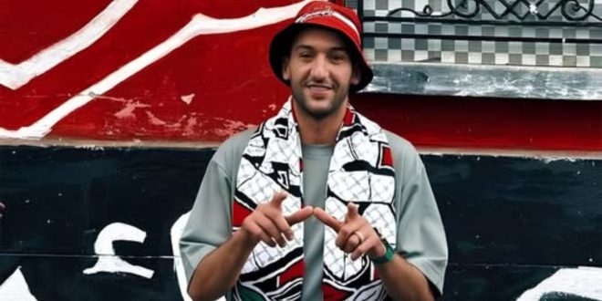 Hakim Ziyech aperçu dans l’ancienne médina de Casablanca