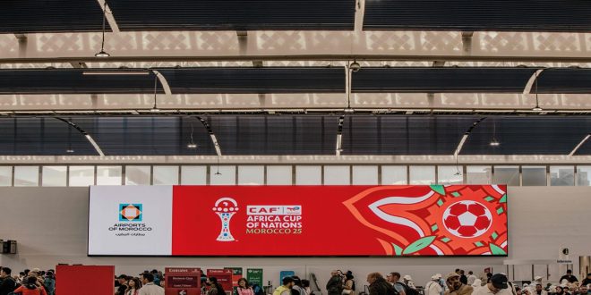 CAN 2025: renforcement de l’offre de restauration dans les aéroports du Maroc