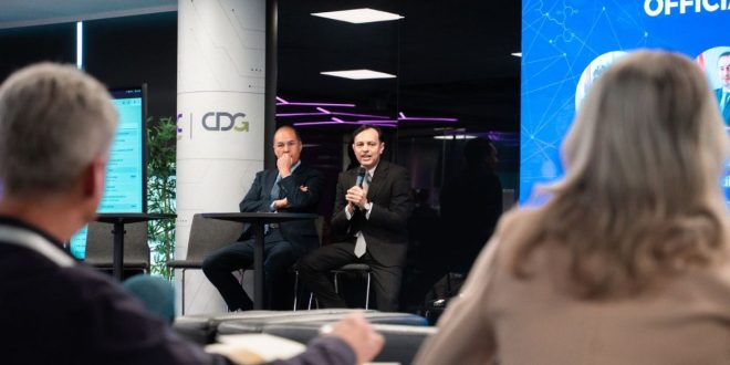 Rabat : DXC.Maroc accueille le DXC Europe Alliances Engagement Forum