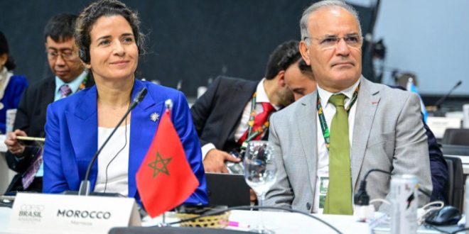 COP30 : l’innovation méthodologique du Maroc en réponse à l’inertie climatique mondiale