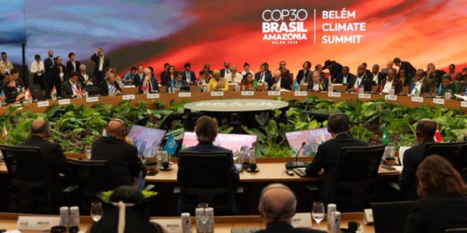 COP30 : seulement 13 pays africains ont soumis une nouvelle CDN