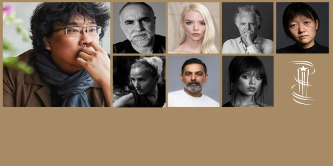 Festival International du Film de Marrakech : le jury de la 22e édition dévoilé