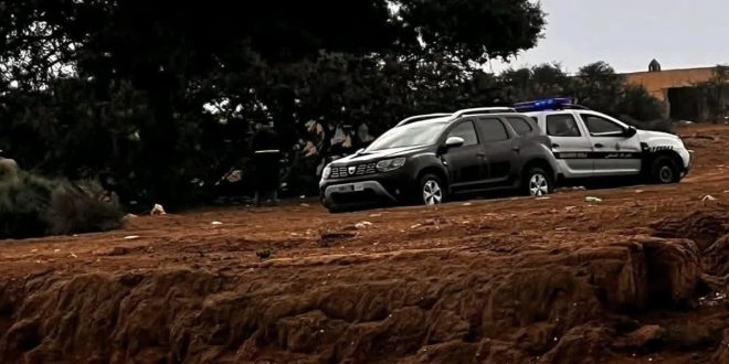 Région d’Agadir : un sans-abri perd la vie après avoir été frappé par la foudre