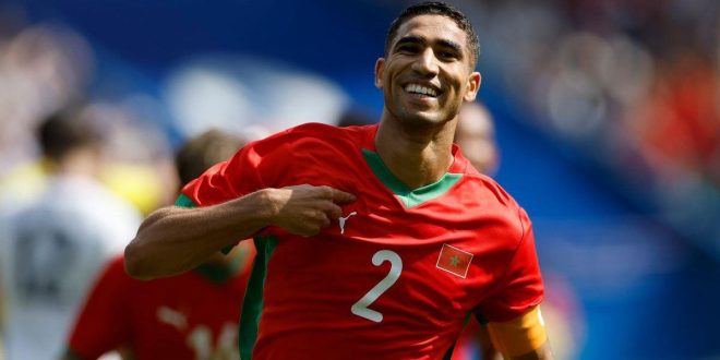 27 ans après Hadji, Hakimi sera-t-il Ballon d’Or africain ce soir?